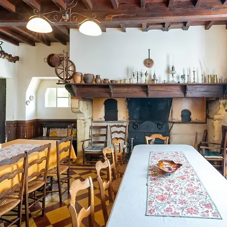 Le Caddet Maison Béarnaise *