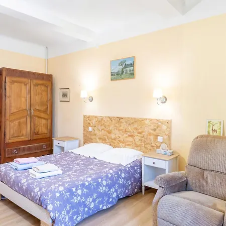 Le Caddet Maison Béarnaise Hébergement de vacances *