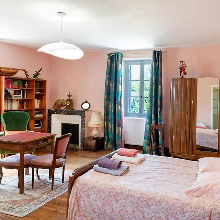 Le Caddet Maison Béarnaise Hébergement de vacances *