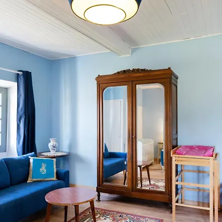 Le Caddet Maison Béarnaise Hébergement de vacances *