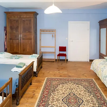 Hébergement de vacances Le Caddet Maison Béarnaise Poursiugues-Boucoue