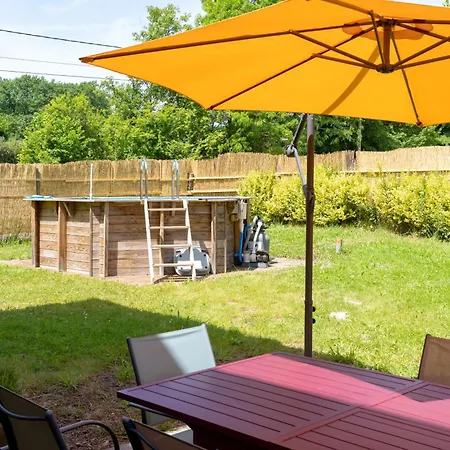 Hébergement de vacances Le Caddet Maison Béarnaise *