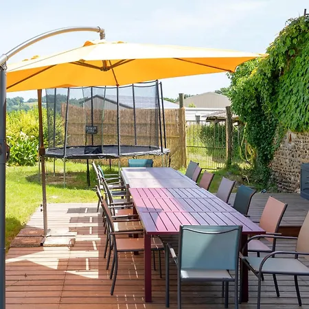 Le Caddet Maison Béarnaise